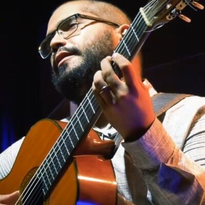 Oitava edição - ALISSON FÉLIX